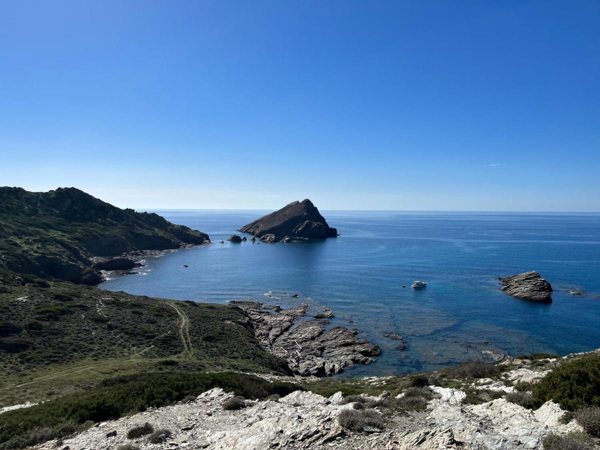 Апартаменты Cuile Nanni D'Oro Стинтино Экстерьер фото